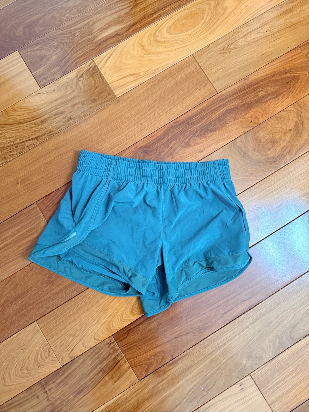 Athleta Green Women's Athletic Shorts